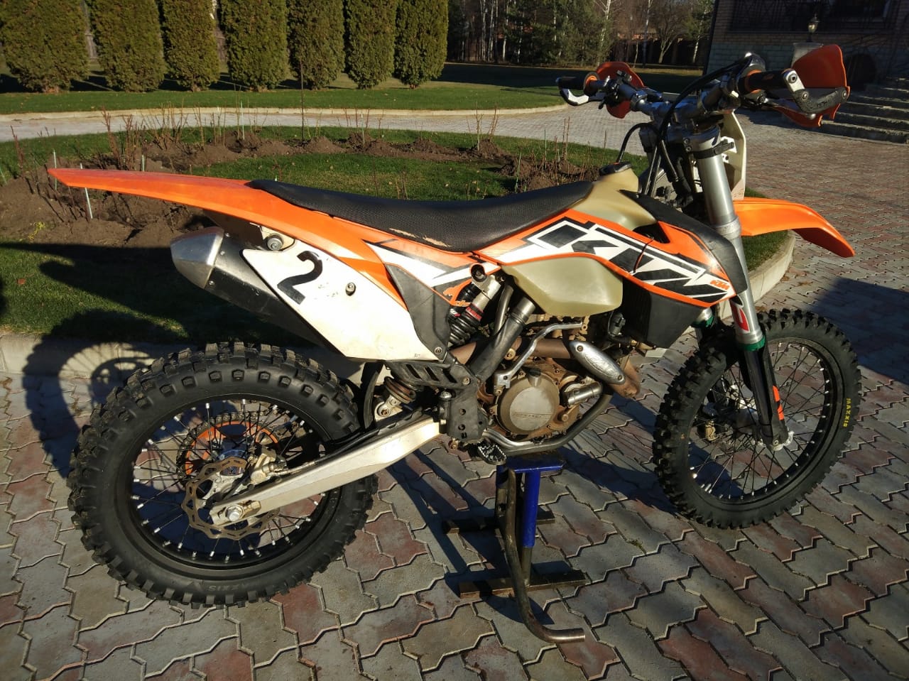 Прокат эндуро, аренда мотоциклов в Москве -KTM клуб Осеченки